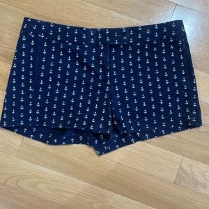 J.Crew Anchor Shorts